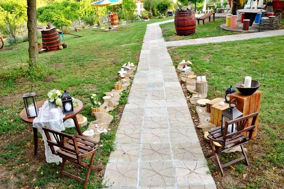 Guest House Kosharite Byala  Экстерьер фото