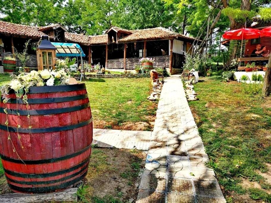 Guest House Kosharite Byala  Экстерьер фото