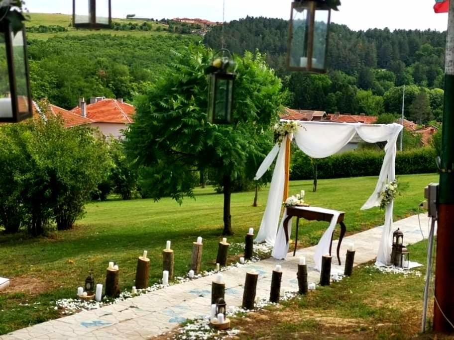 Guest House Kosharite Byala  Экстерьер фото