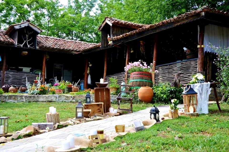 Guest House Kosharite Byala  Экстерьер фото